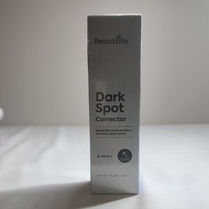 Dark Spot Corrector Serum - White